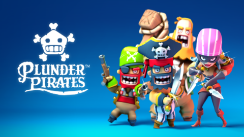 Angry Birds maker Rovio ‘Plunder Pirates’ featured on App Store